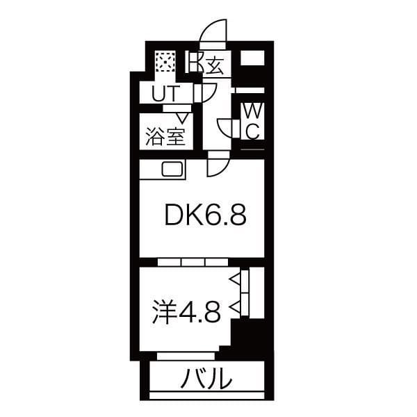 ルネサンスコート築地 303