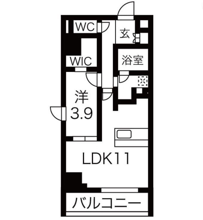 ルネサンスコート築地 601