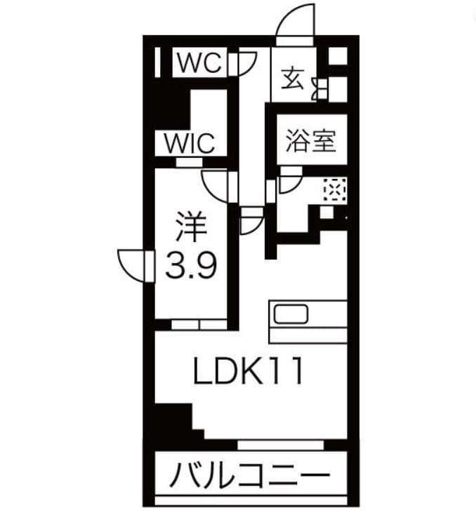 ルネサンスコート築地 601