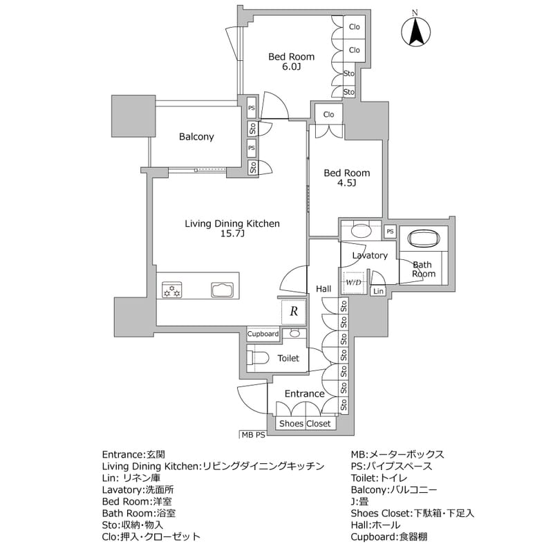 三田ガーデンヒルズ サウスヒル 1312