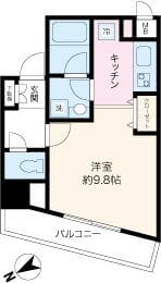 リベール入谷 204