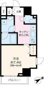 リベール入谷の写真