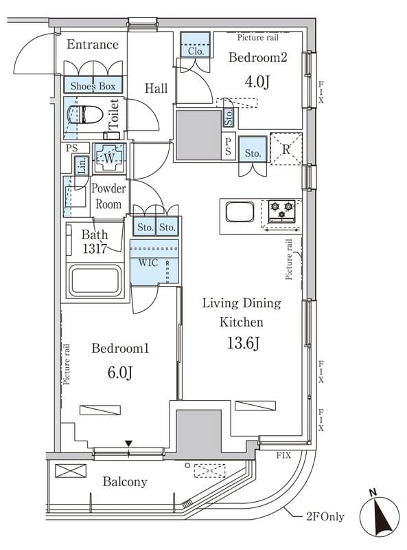パークアクシス南青山七丁目 501