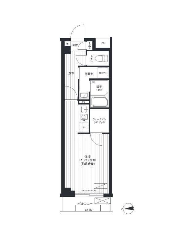 レッドウィング 203