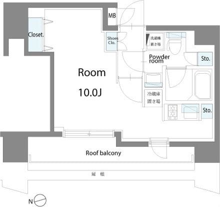 コンシェリア東京木場ステーションフロント 903