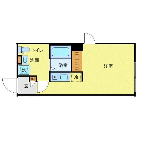 Novel Court西新井 301