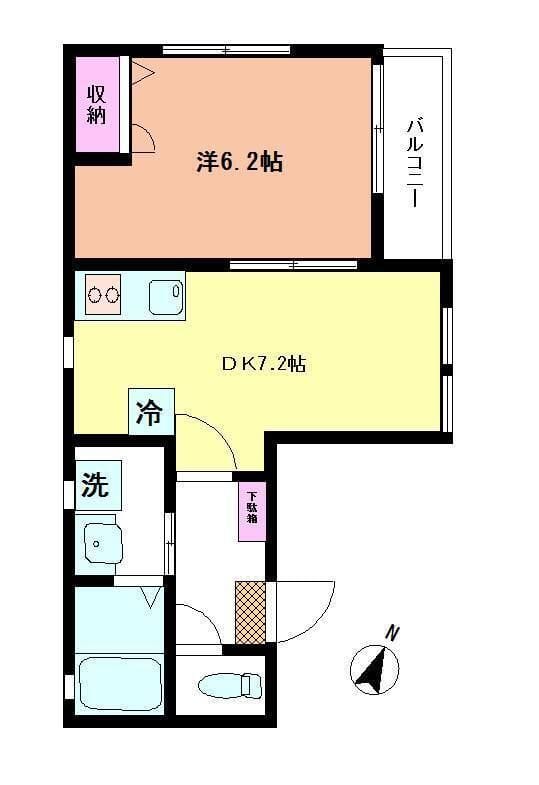 ラポーレ大岡山の写真