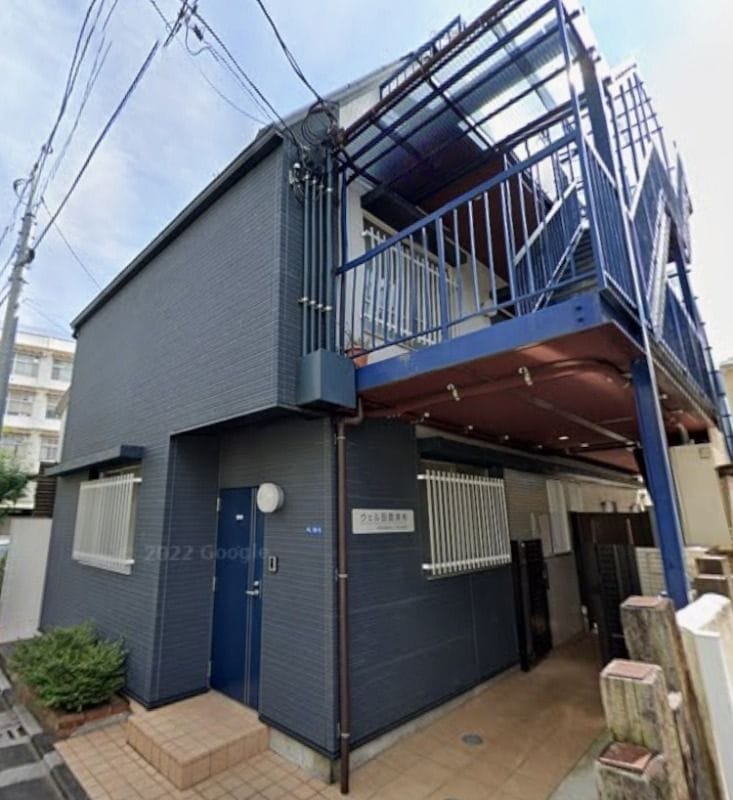 ウエル田園調布 101