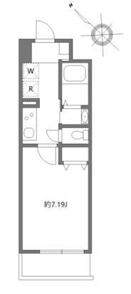 ケーディーエックスレジデンス上野毛 402