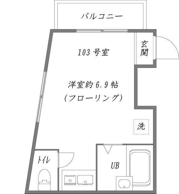 MELDIA江北の写真