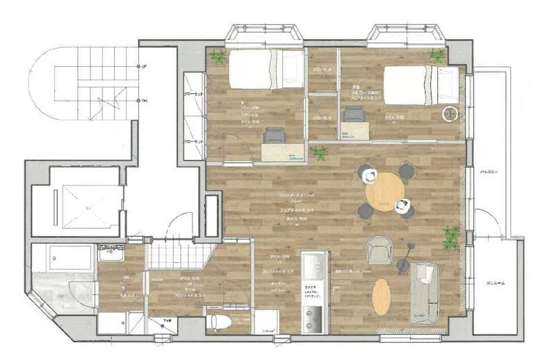 中屋ビルの写真