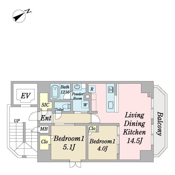 ジョイキューブ浅草橋レジデンス 0901