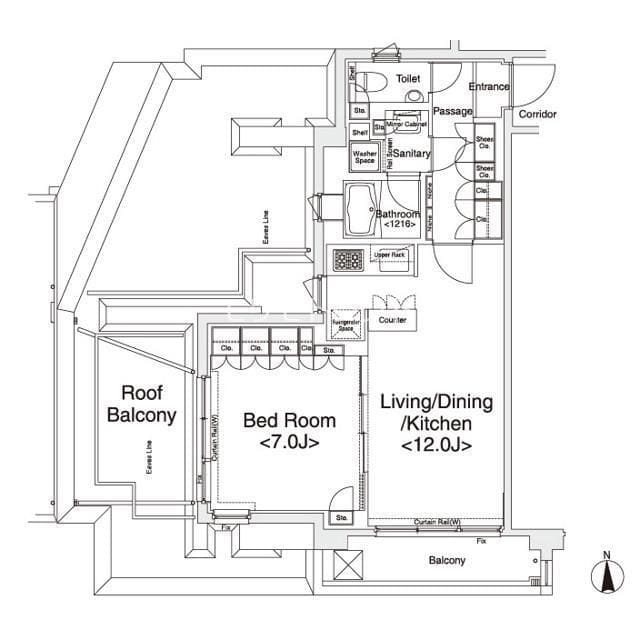 イプセ蒲田WESTの写真