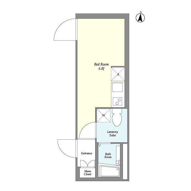 SOLASIAresidence都立大学 103