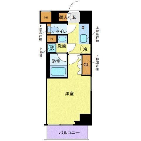 クレヴィスタ亀戸Ⅲ 410