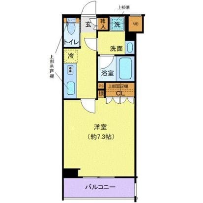 クレヴィスタ亀戸Ⅲ 704