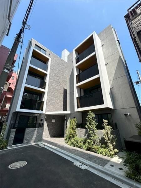 プライマル四谷荒木町 401