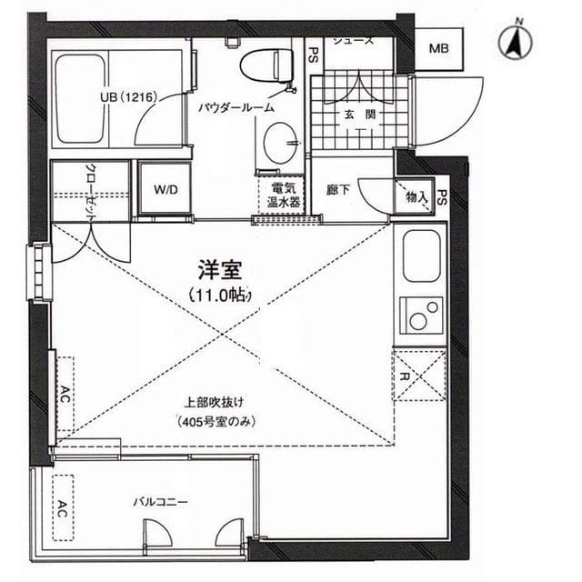 カーサ・デル・ソル小石川 0305
