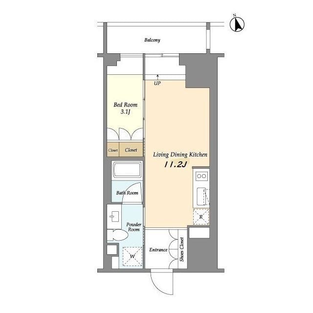 HF上野レジデンスEAST 0702