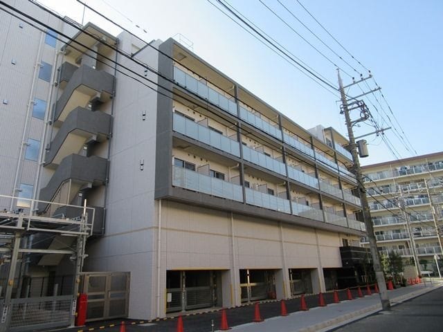 オーキッドレジデンス鶴見 0418