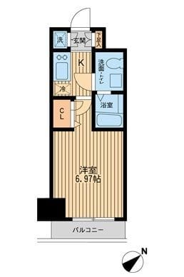 エコロジー潮見レジデンス 0304