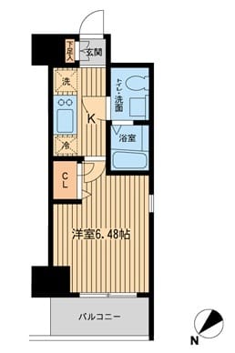 エコロジー潮見レジデンス 0406