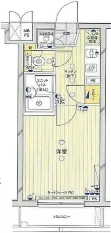 ルーブル早稲田弐番館の写真