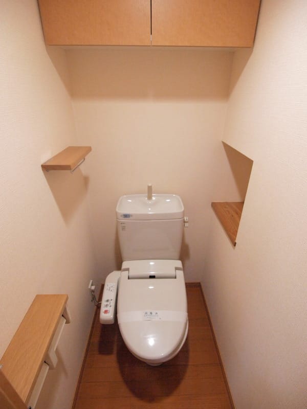 ルーブル早稲田弐番館 110