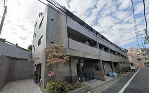 ルーブル早稲田弐番館 503