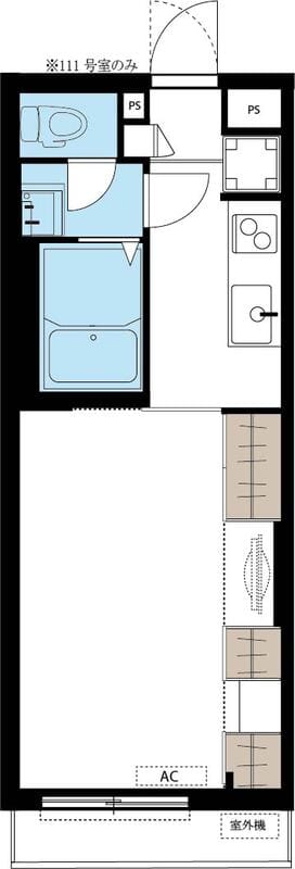 リブリ・川崎 311