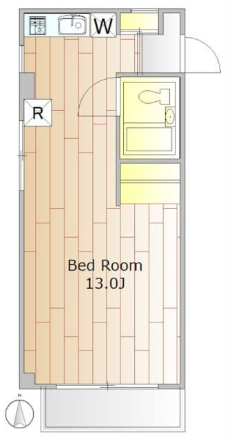 メゾンイースト 105