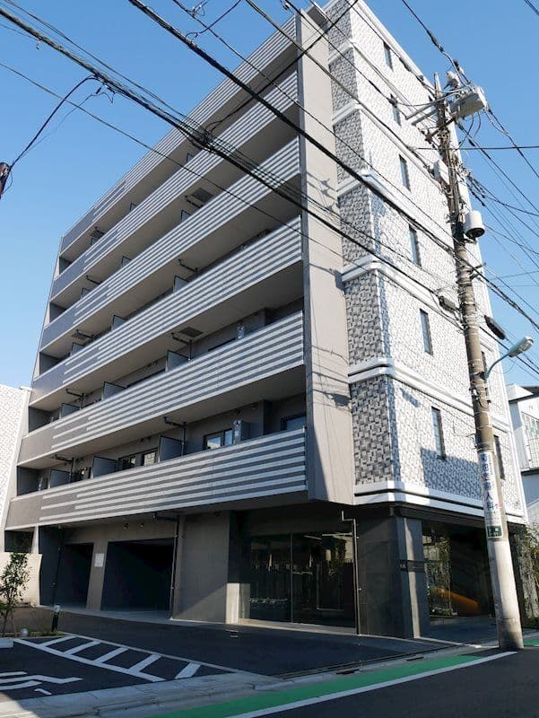 ステージファースト経堂アジールコート 209