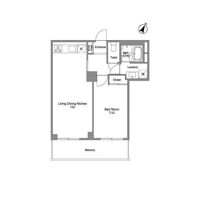 BPRレジデンス練馬富士見台 402