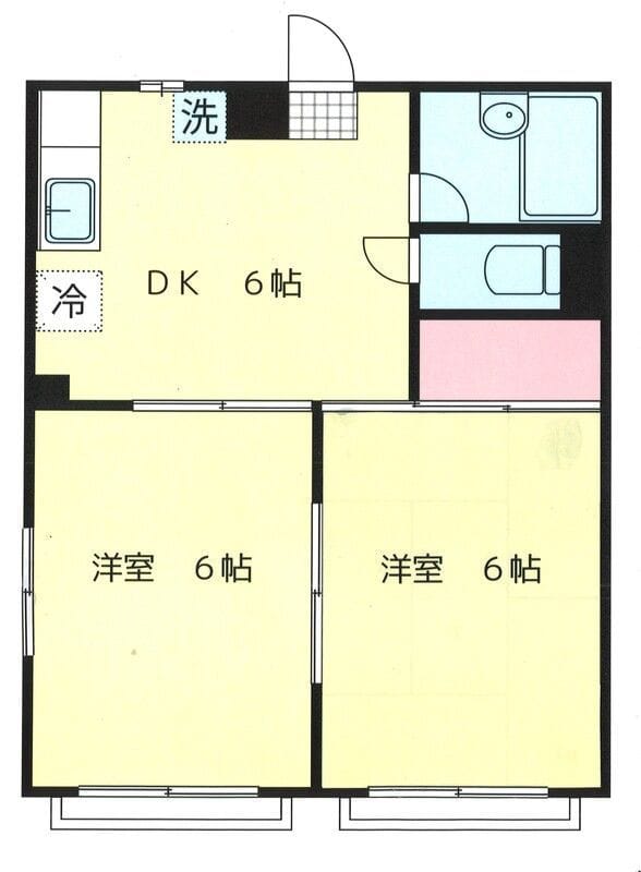 セラミックハイツ日吉の写真