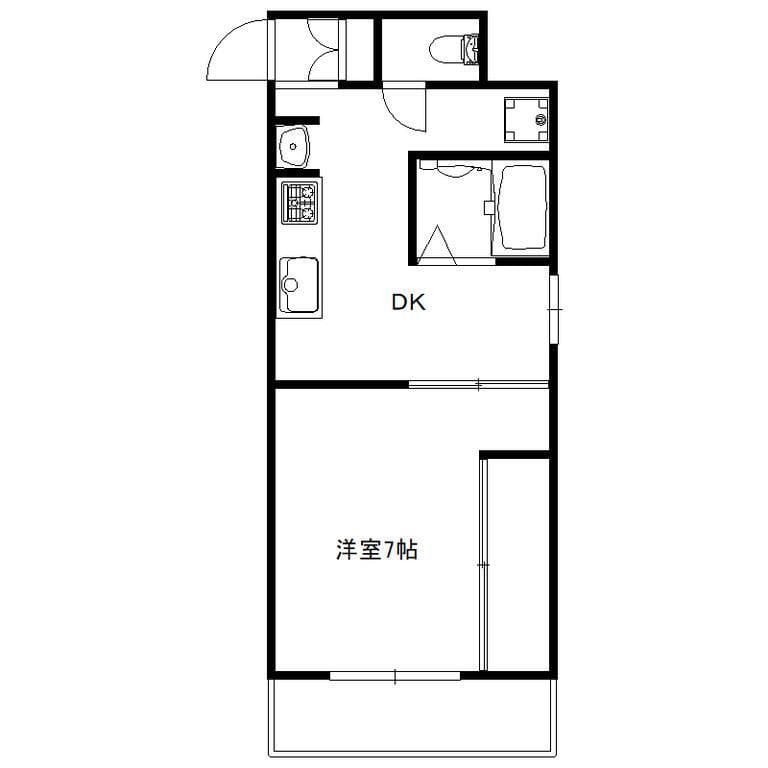 行平ビルの写真