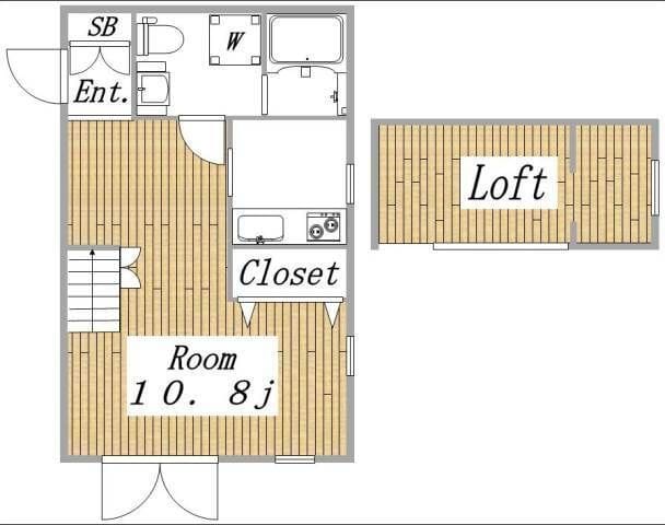 プリマ蒲田壱番館の写真