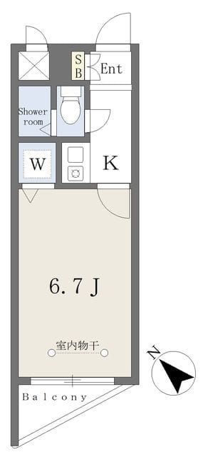 エクセレント中板橋 208