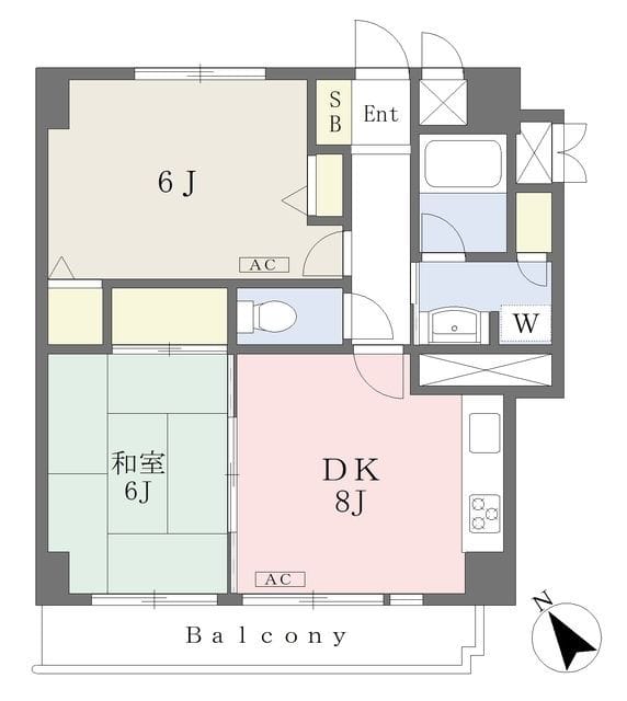 エクセレント中板橋 502