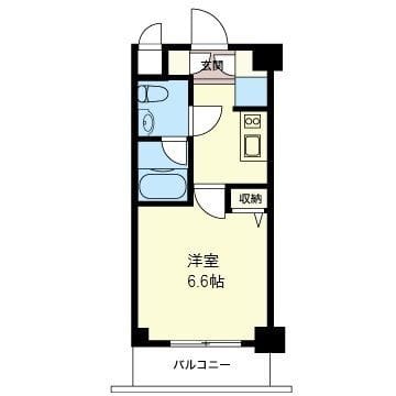 LaSante品川シーサイドⅠ 202