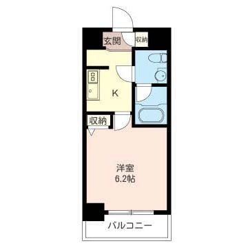 LaSante品川シーサイドⅠ 406