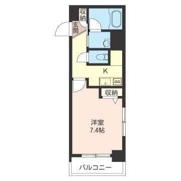 LaSante品川シーサイドⅠ 407