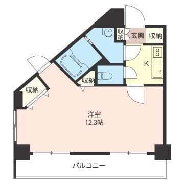 LaSante品川シーサイドⅠ 501