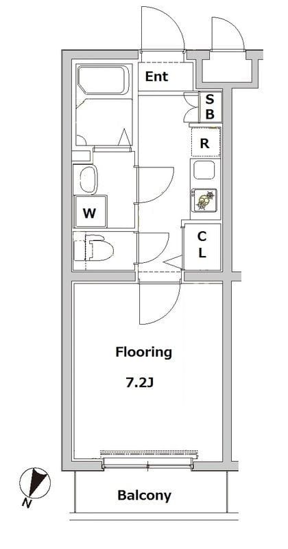 グランヴァン西馬込Ⅳの写真
