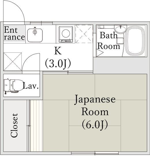 CITY COURT 桜台 102