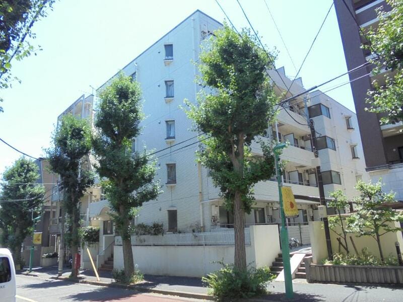 ジョイフル目黒洗足の写真