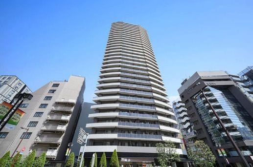 ルミナリータワー池袋 1109