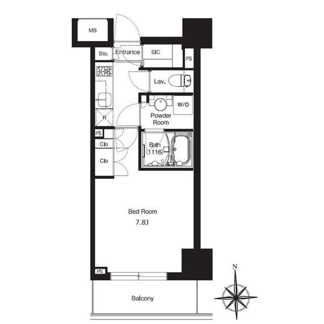 HF正光寺赤羽レジデンスⅡ 0203