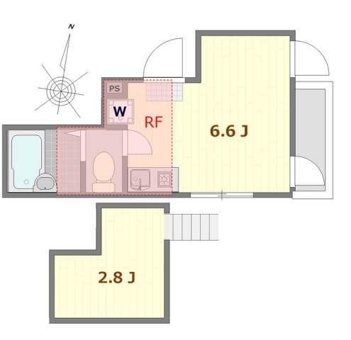 ピリカフォレスト 301