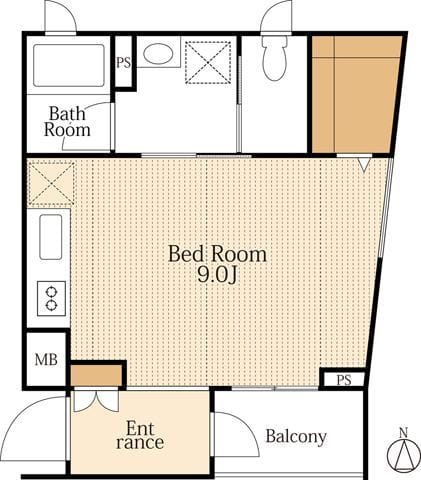 ヴィヴァーチェ高輪の写真