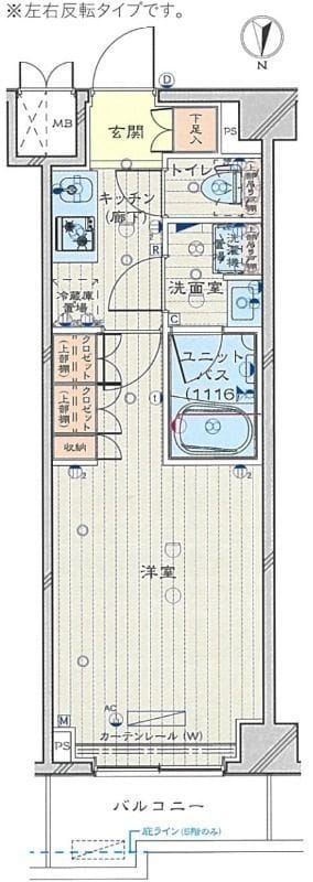 ルーブル川崎中丸子参番館 218